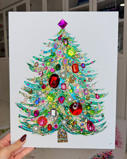 Christmas Tree #246