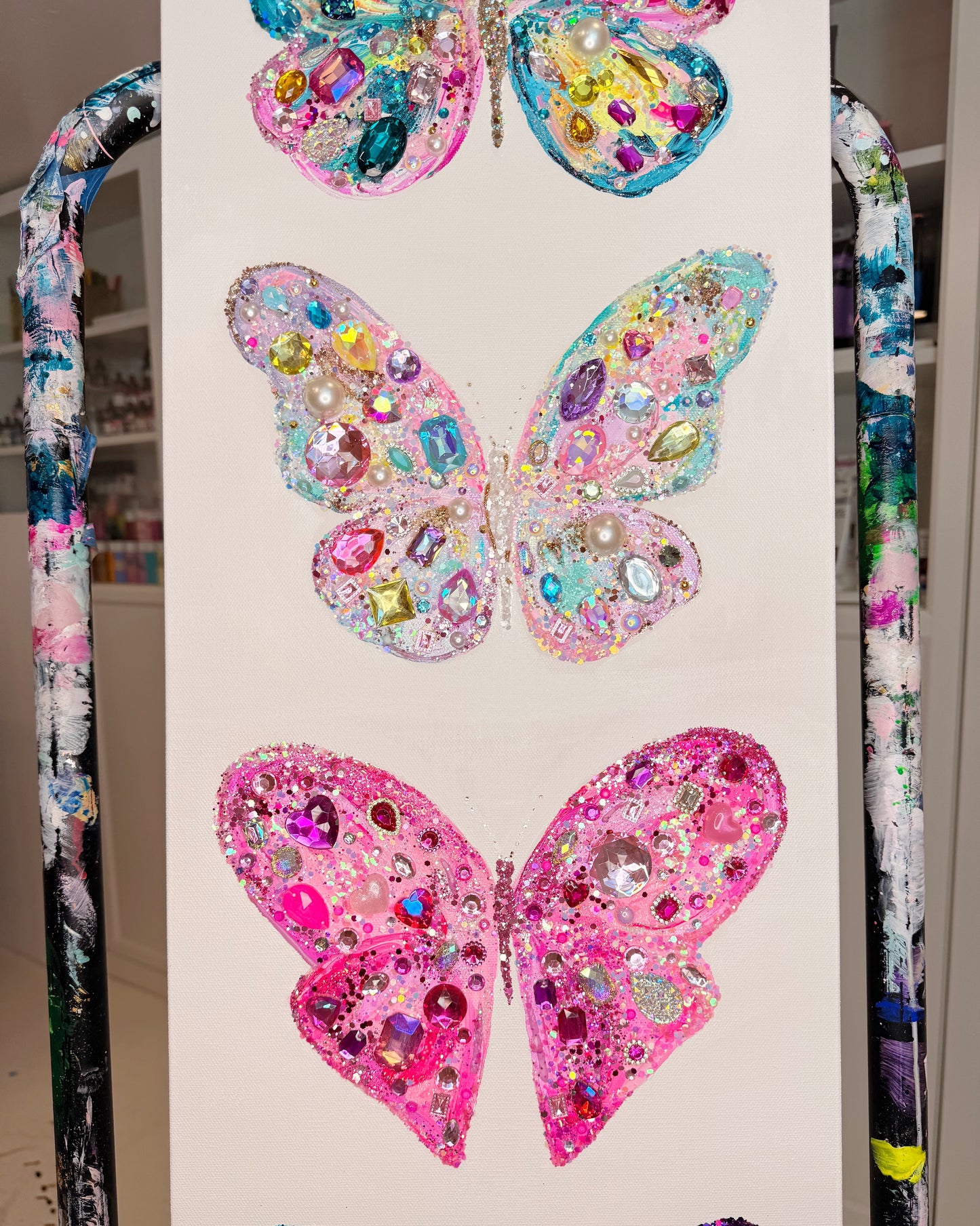 Butterfly Sequence