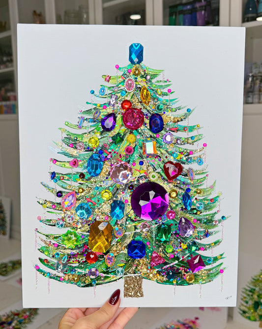 Christmas Tree #256