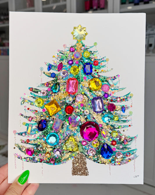 Christmas Tree #213