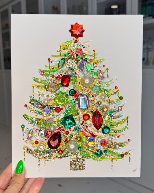 Christmas Tree #229