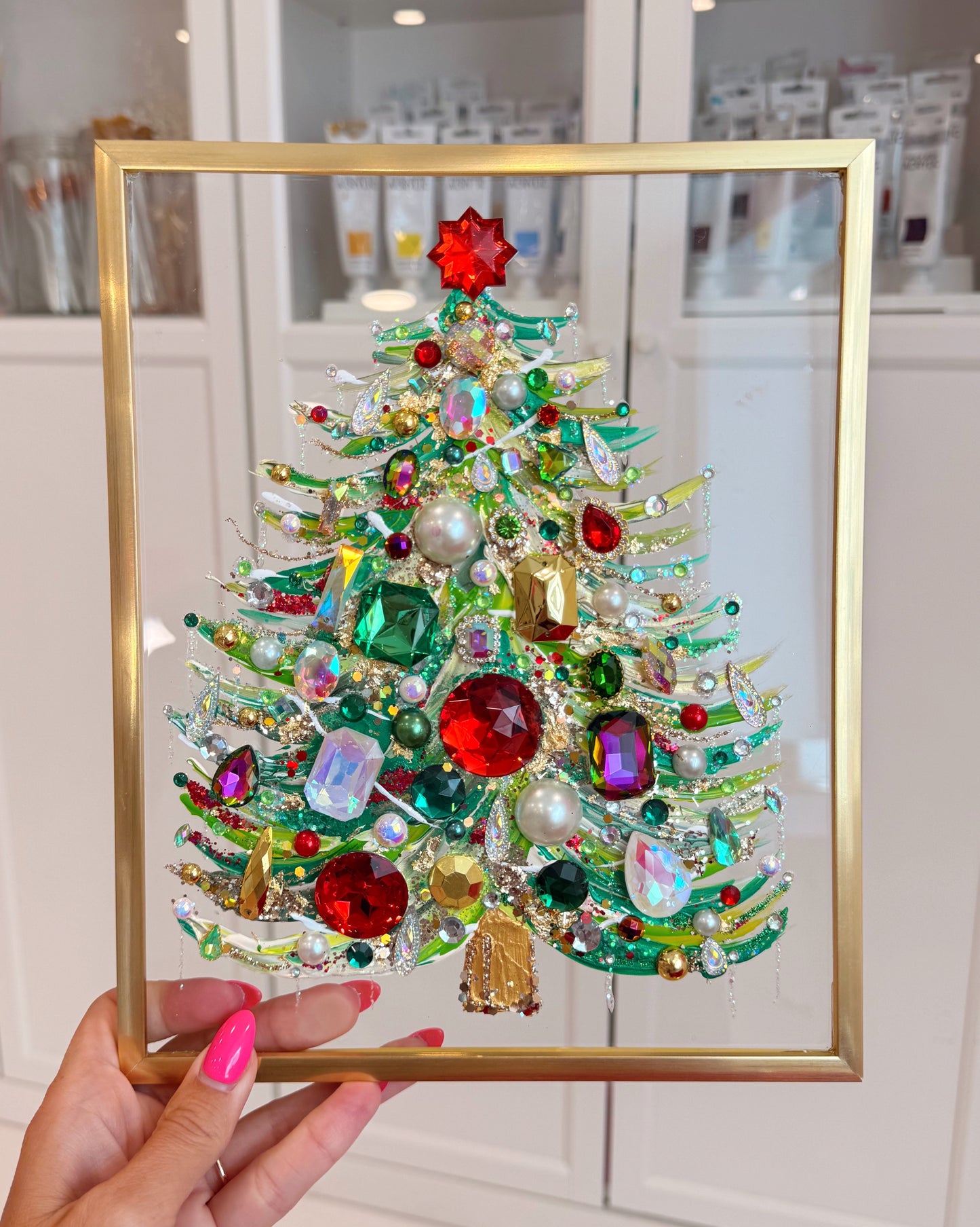 Christmas Tree #307