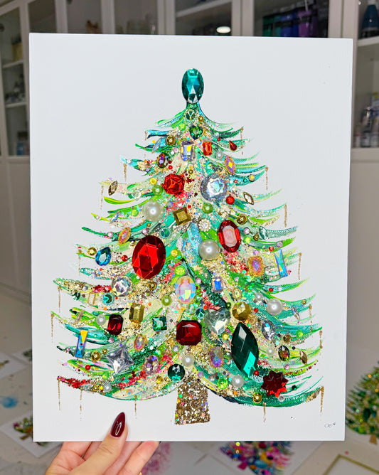 Christmas Tree #258