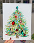 Christmas Tree #258