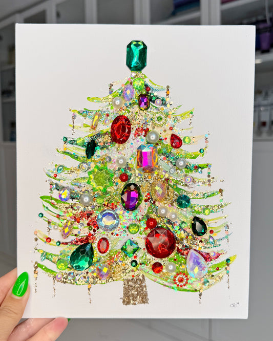 Christmas Tree #217