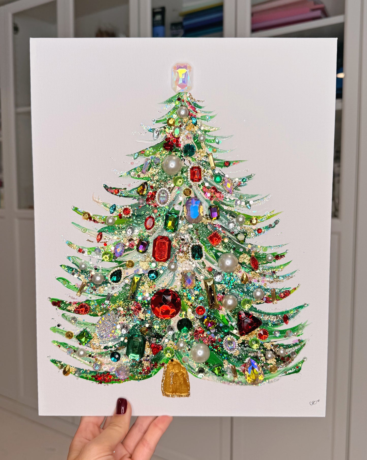 Christmas Tree #343