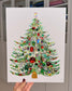 Christmas Tree #343