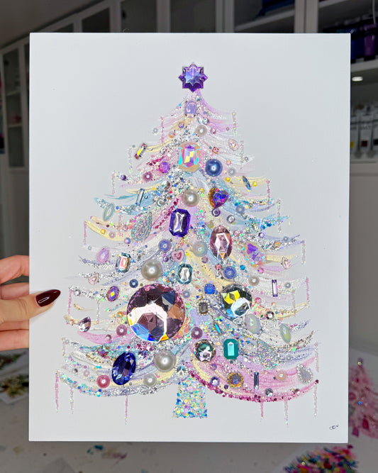 Christmas Tree #251