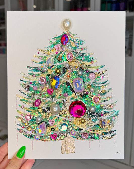 Christmas Tree #221