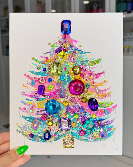 Christmas Tree #223
