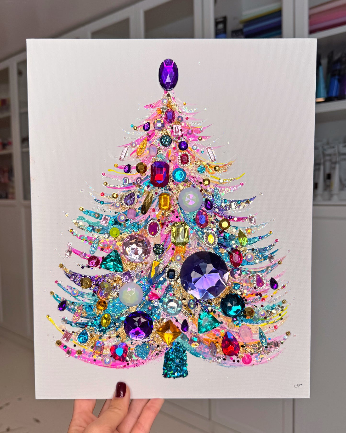 Christmas Tree #328