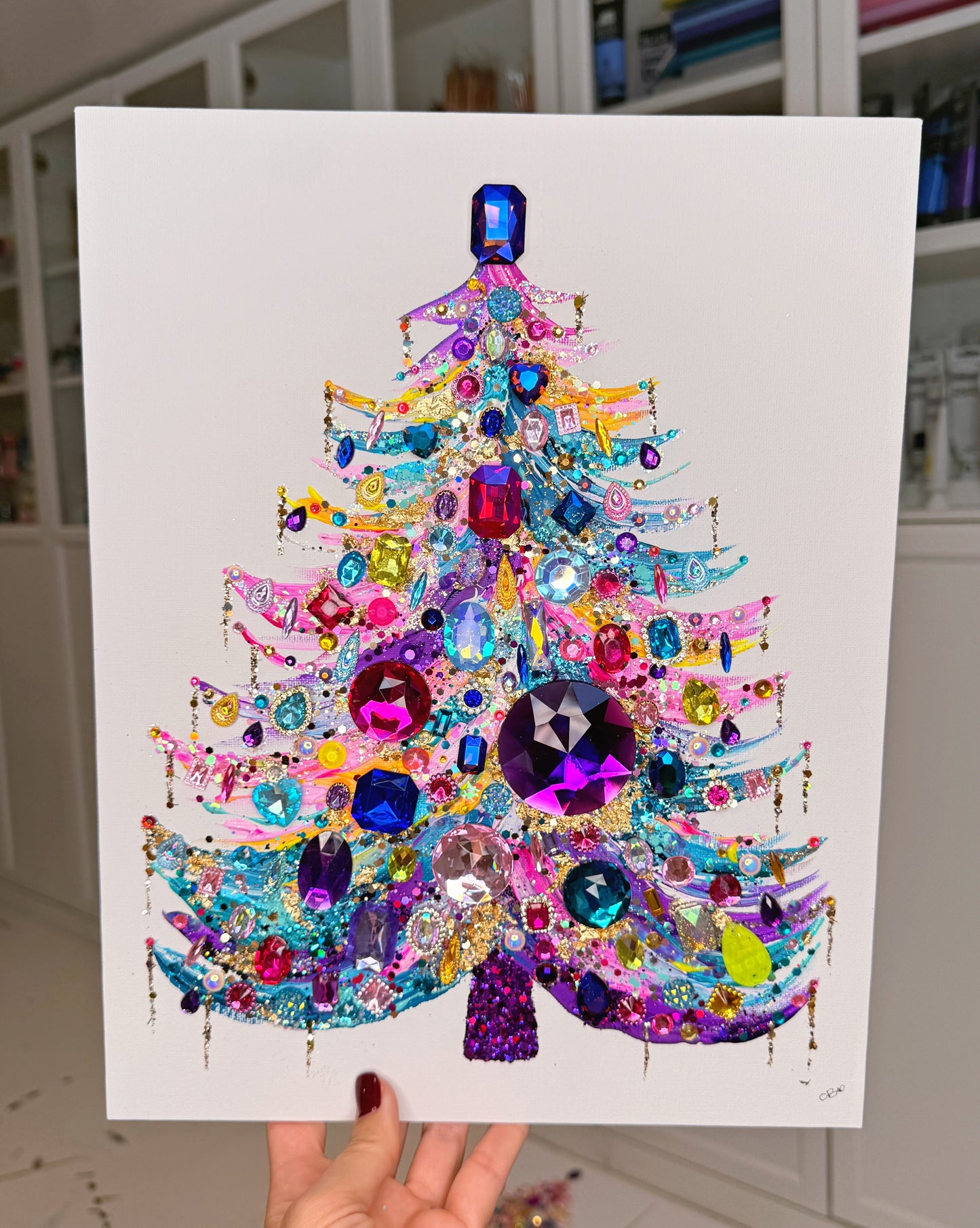 Christmas Tree #327
