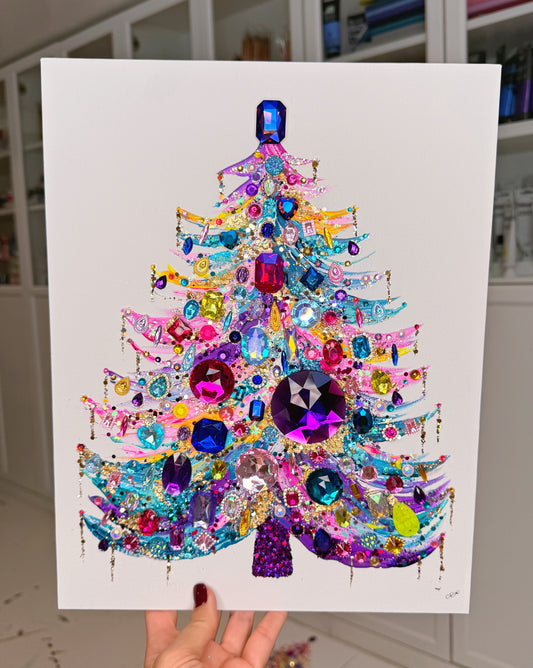 Christmas Tree #327