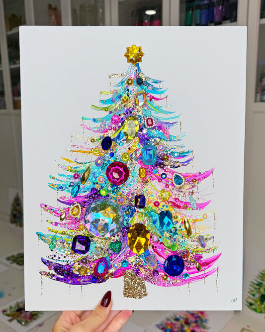 Christmas Tree #257