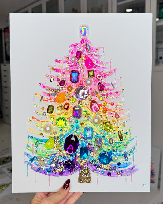 Christmas Tree #253