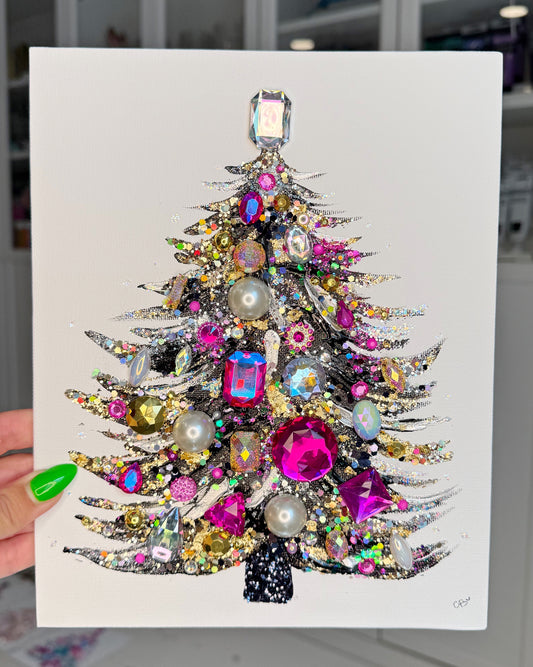 Christmas Tree #220