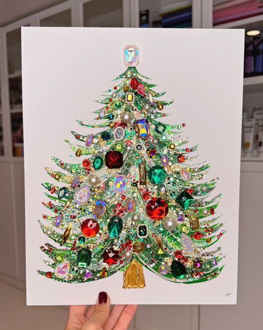 Christmas Tree #337