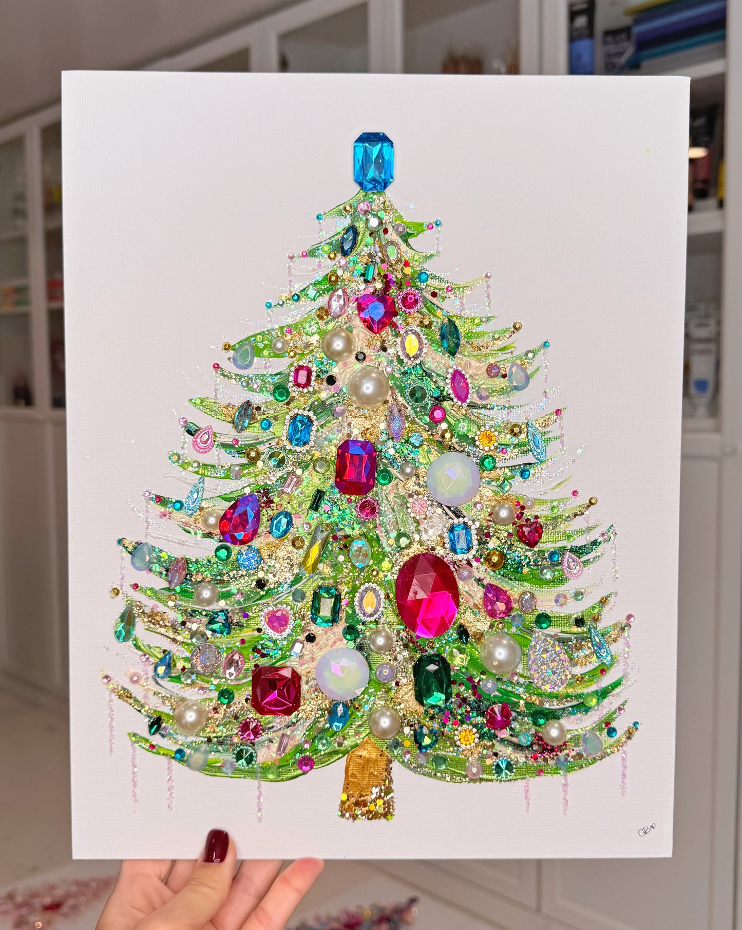 Christmas Tree #316