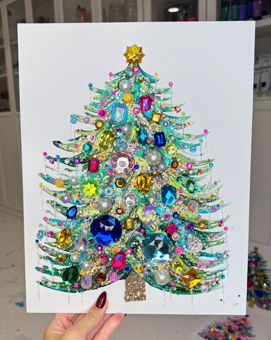 Christmas Tree #243
