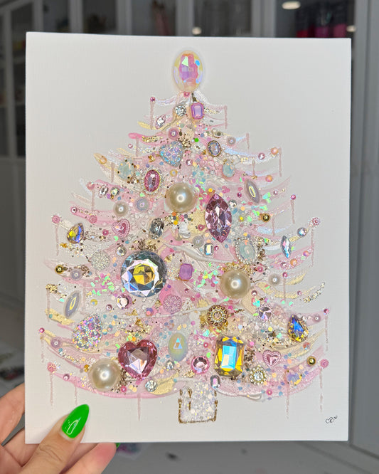 Christmas Tree #216