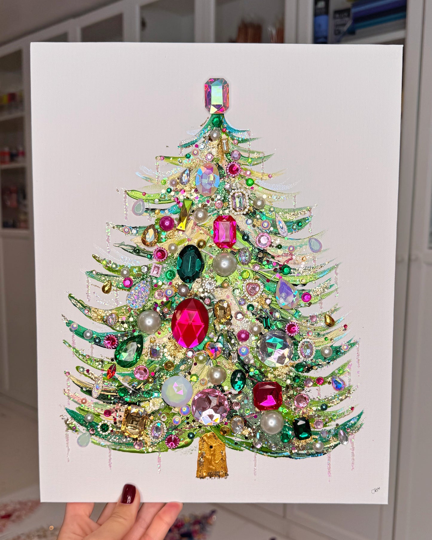 Christmas Tree #315