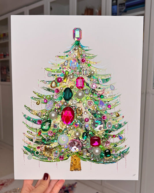 Christmas Tree #315