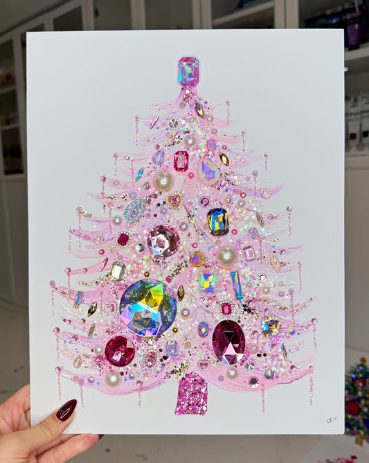 Christmas Tree #244
