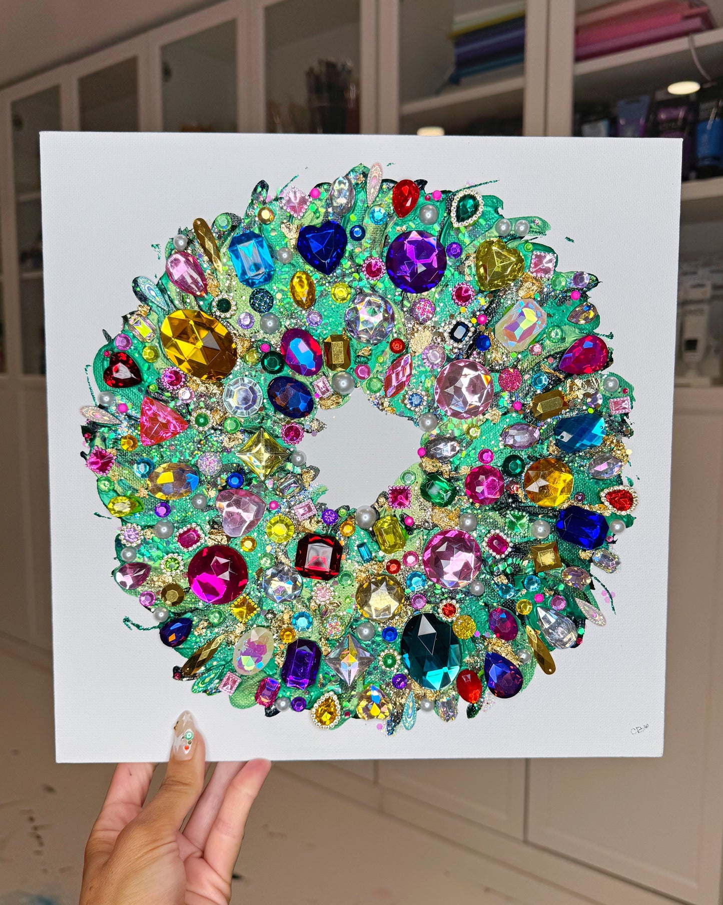 Wreath #9
