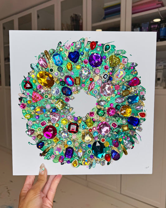 Wreath #9