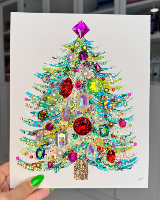 Christmas Tree #215