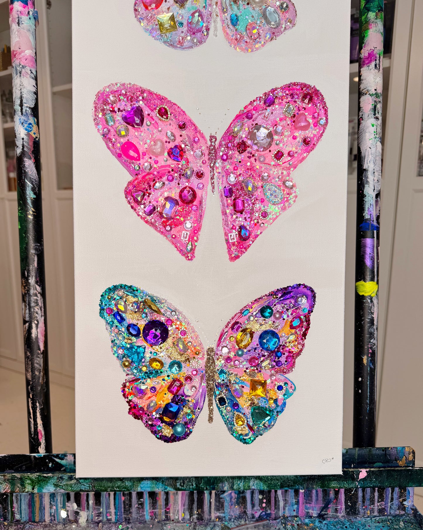 Butterfly Sequence