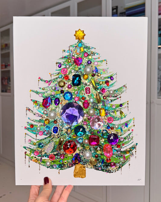 Christmas Tree #333
