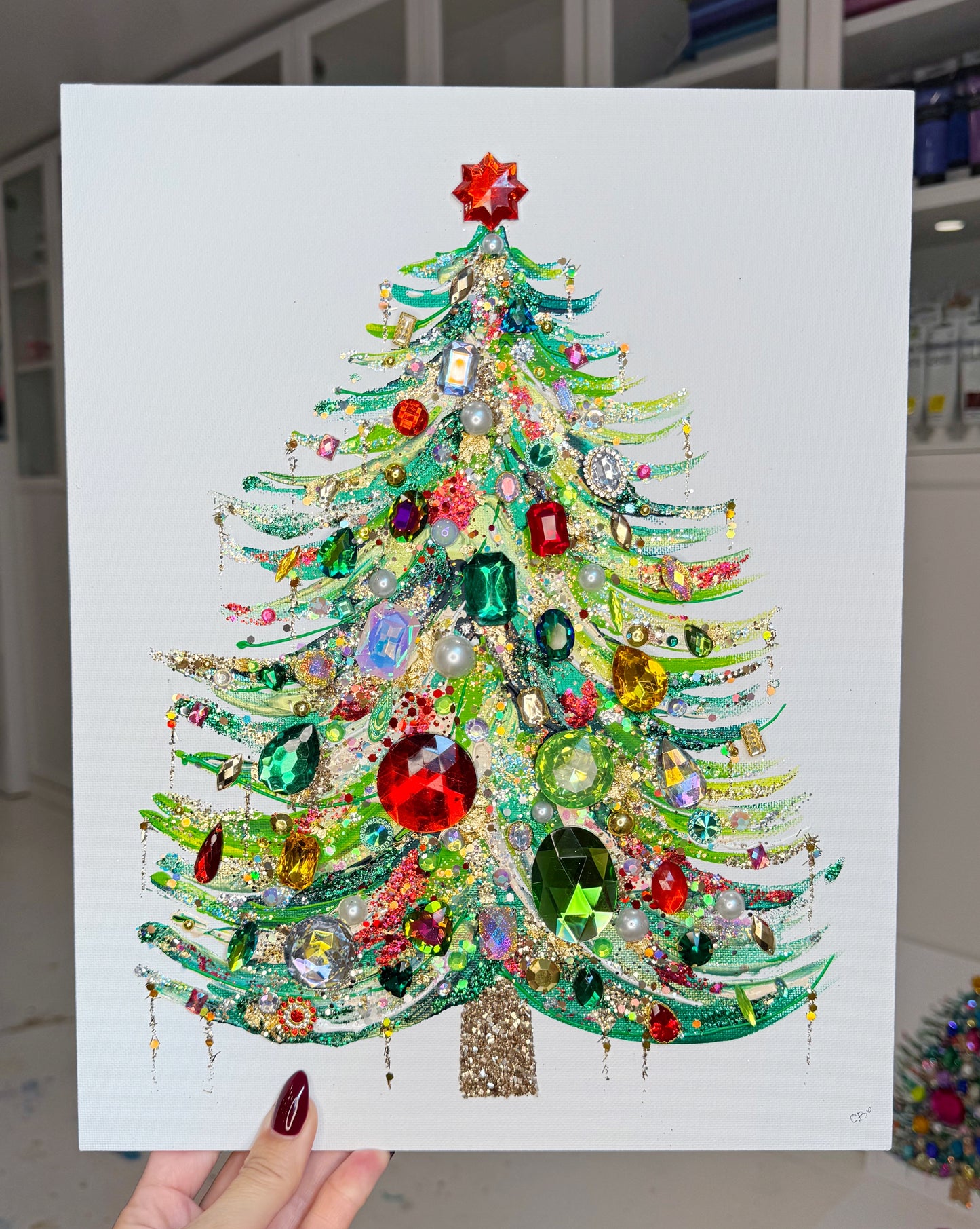 Christmas Tree #239