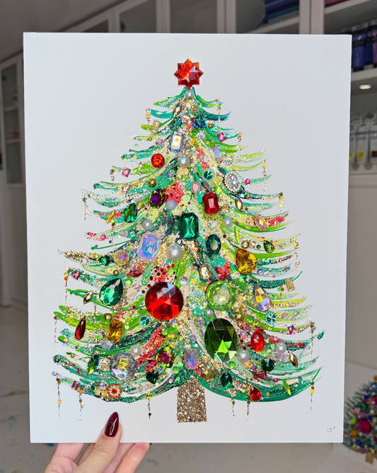 Christmas Tree #239