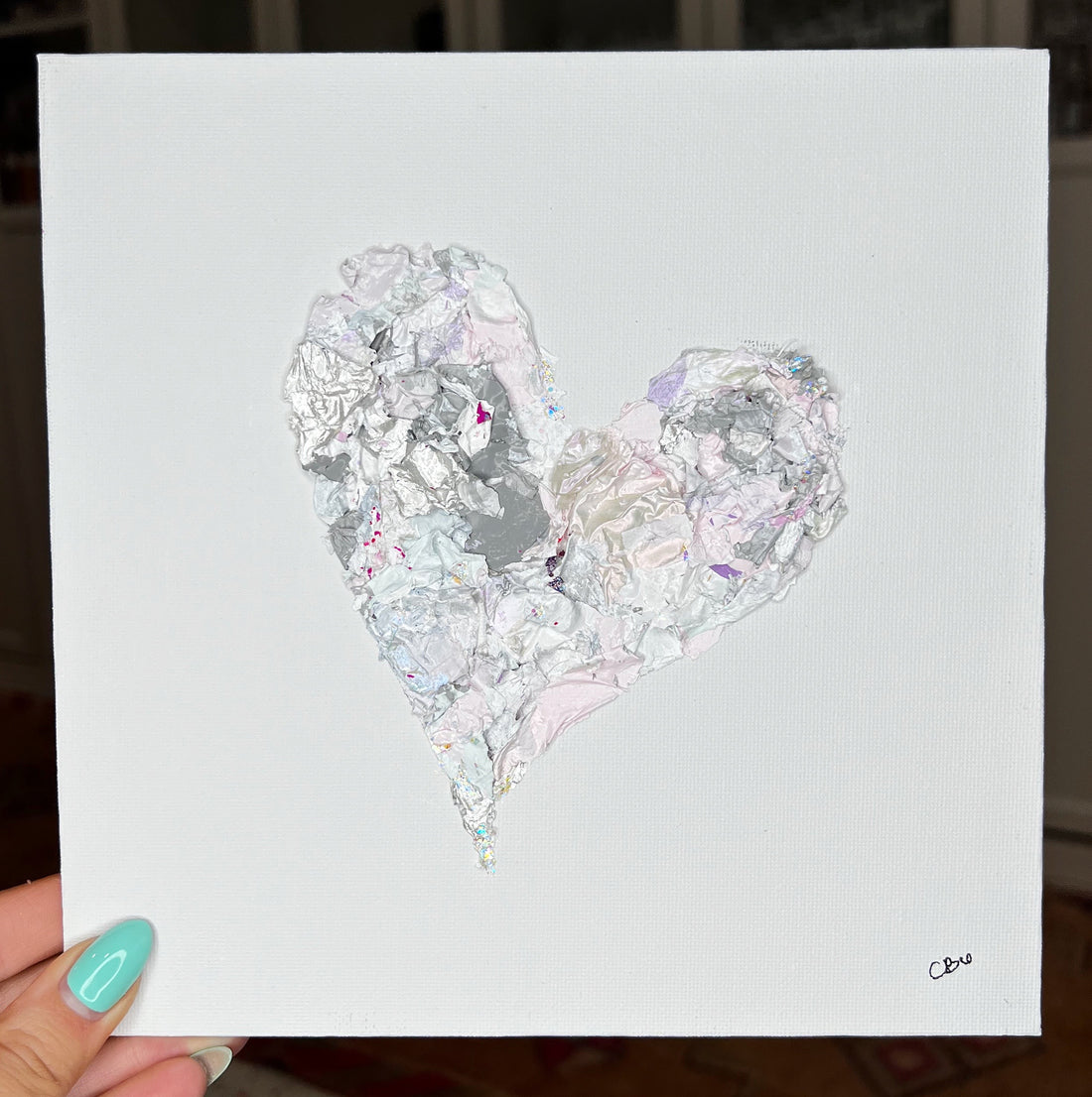 Heart #47 – Chels Made