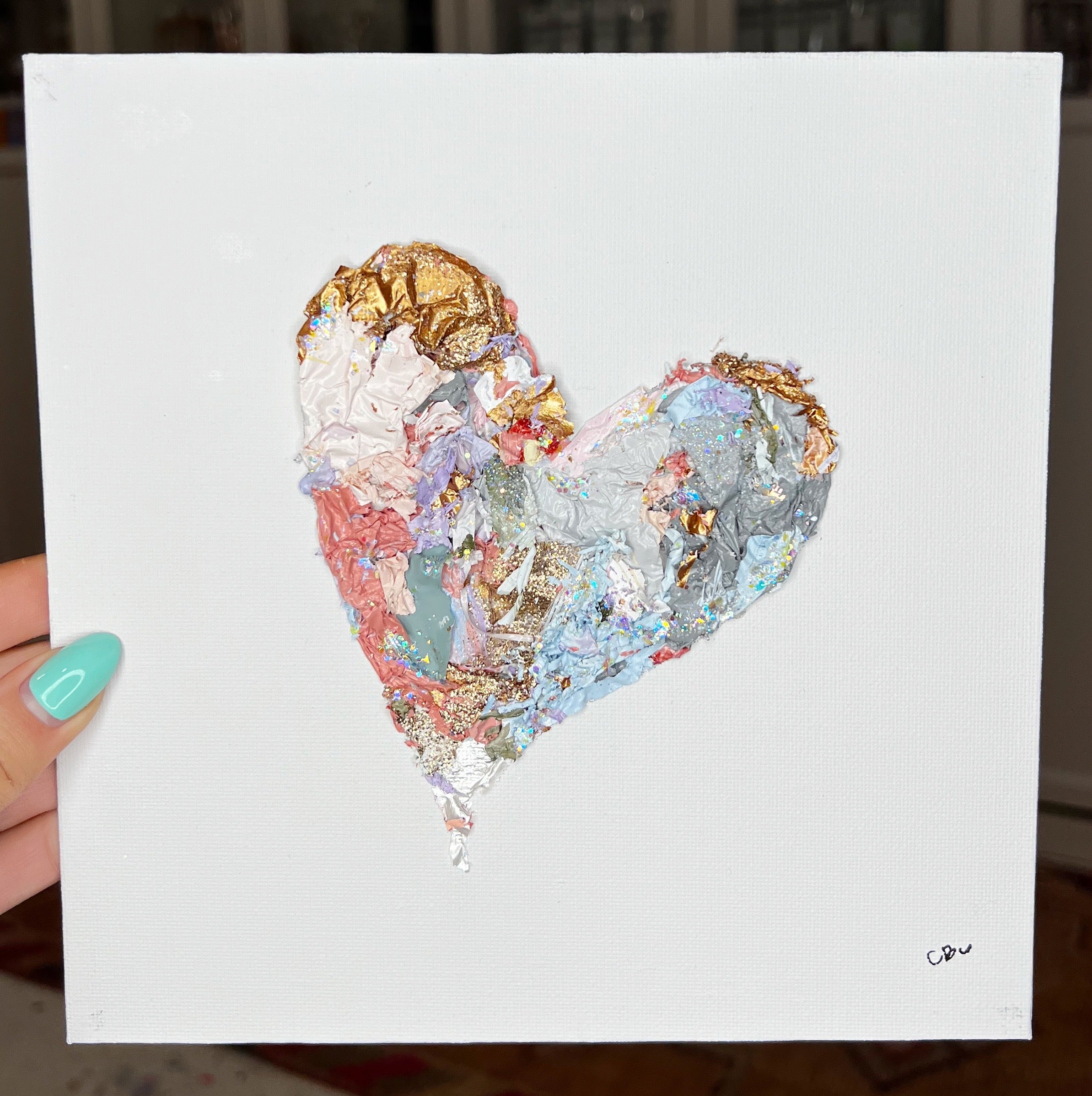 Heart #30 – Chels Made