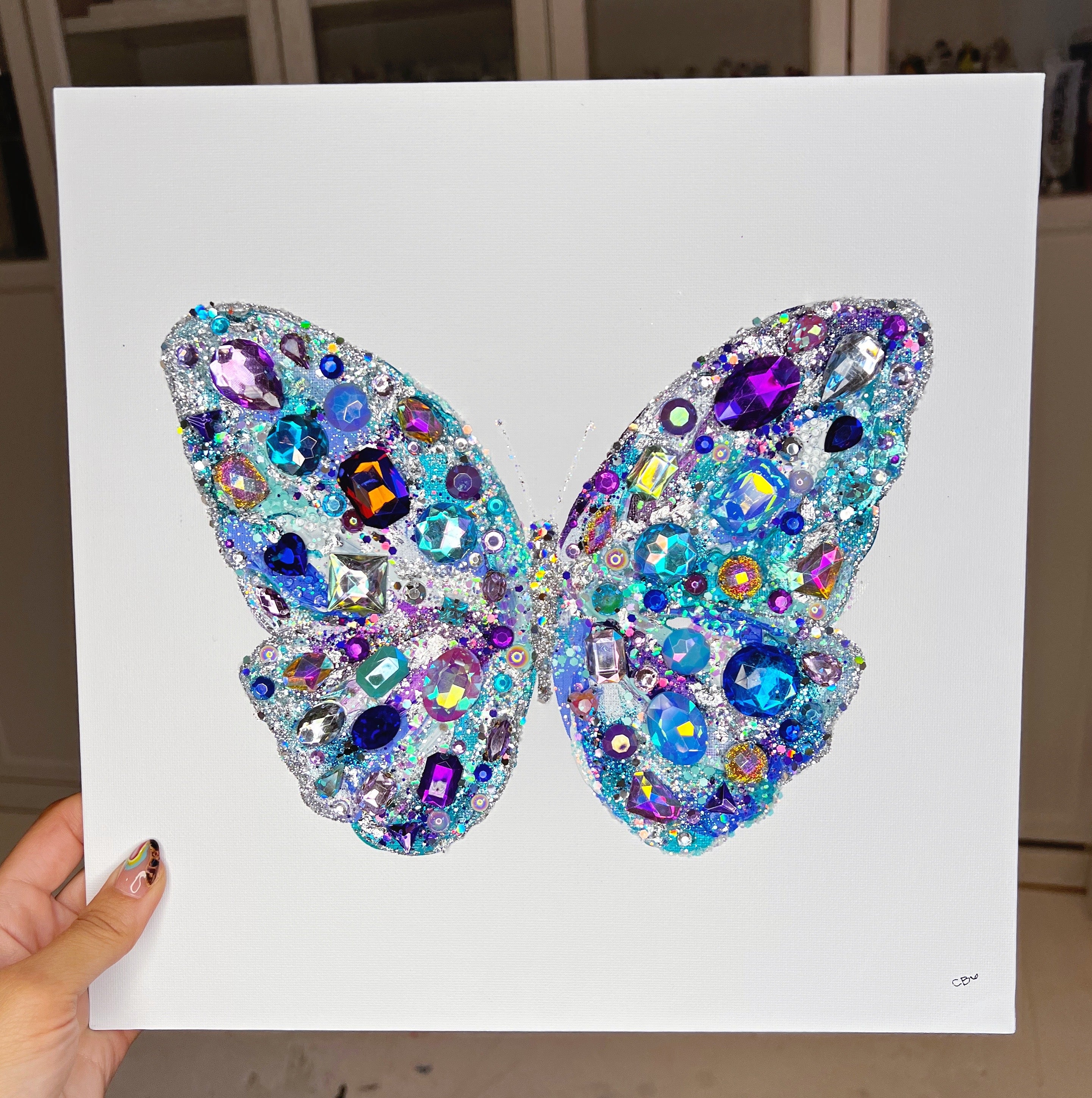 Butterfly #84 – Chels Made