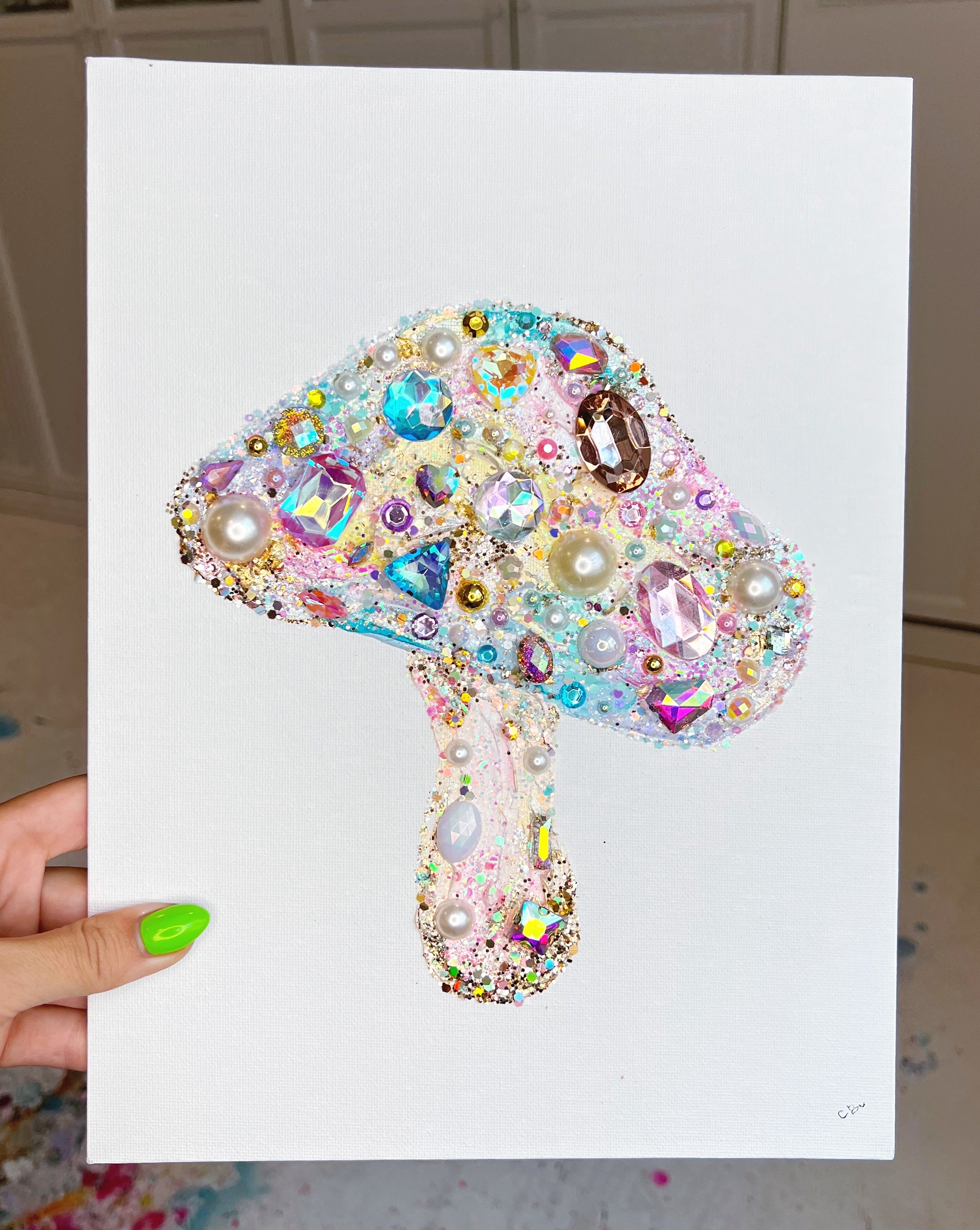 Mushroom #2 – Chels Made