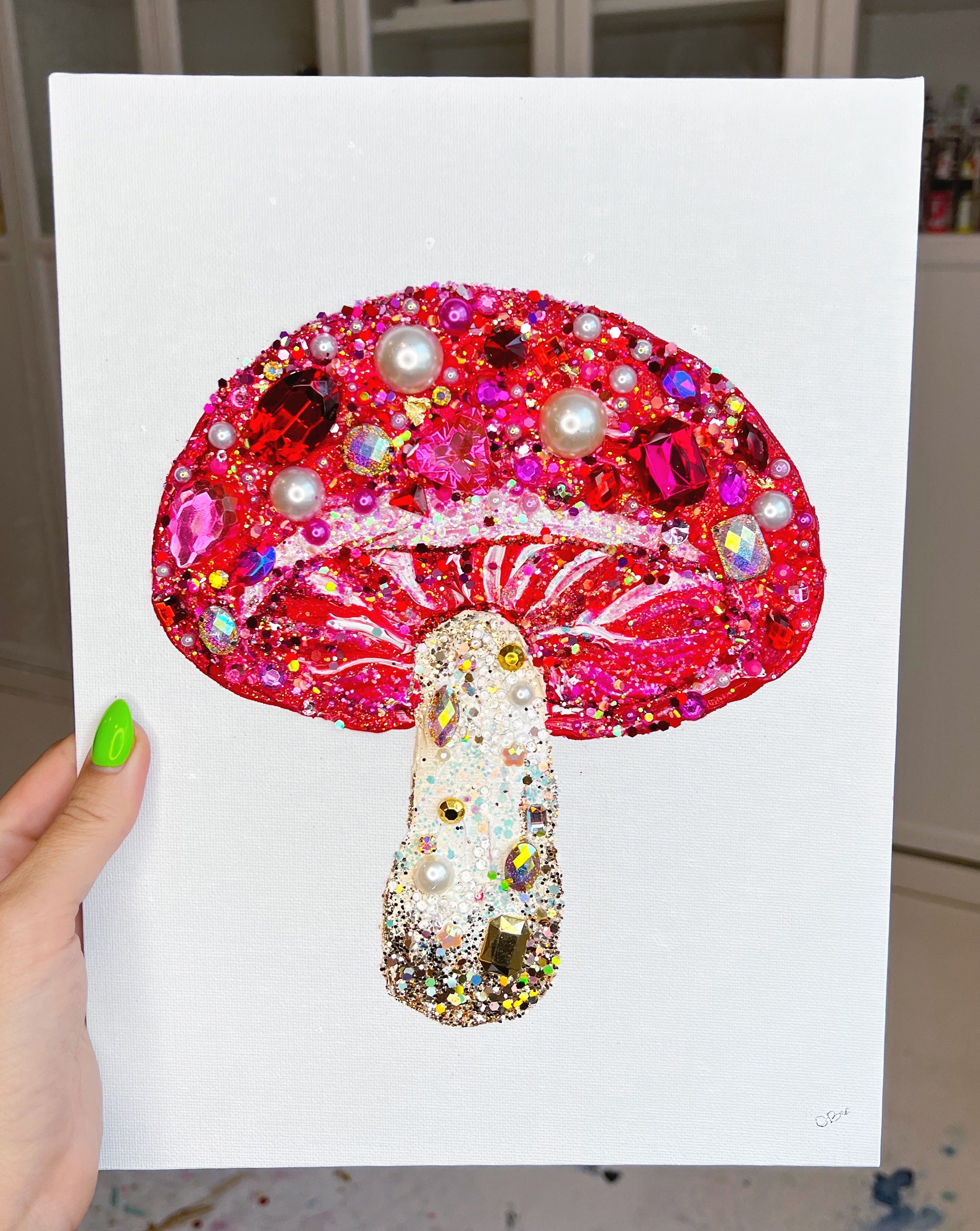 Chels Made | Custom Art | Abstract Art | Supplies | Shop the latest!