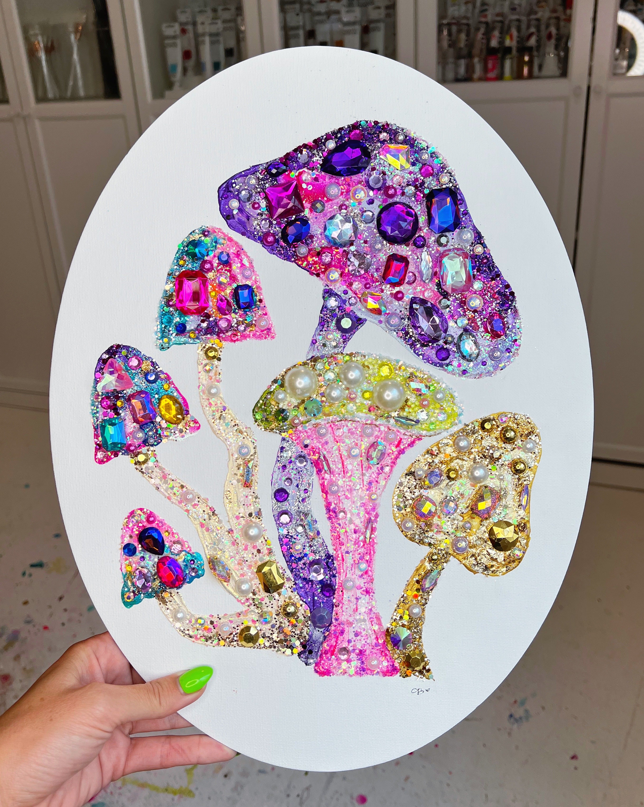 Chels Made | Custom Art | Abstract Art | Supplies | Shop the latest!