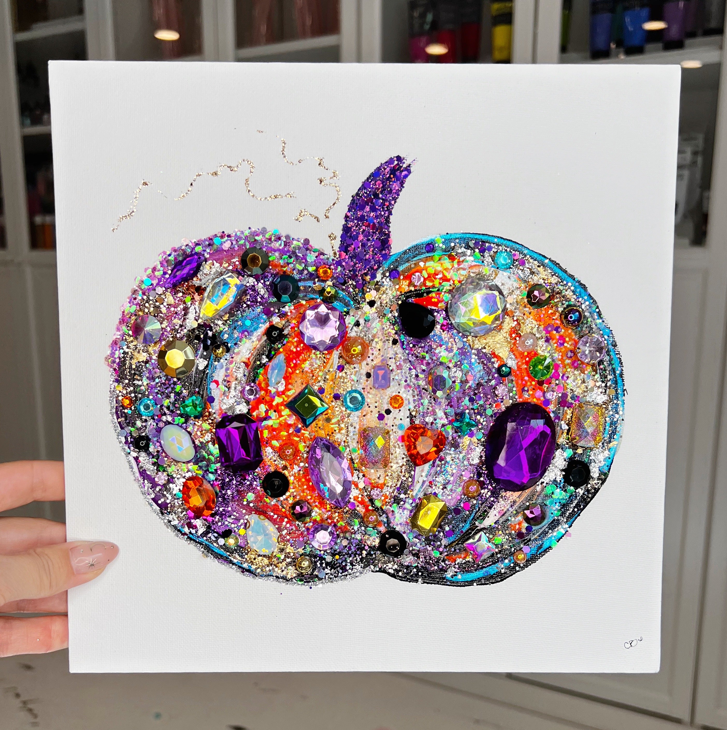 Pumpkin #20 – Chels Made