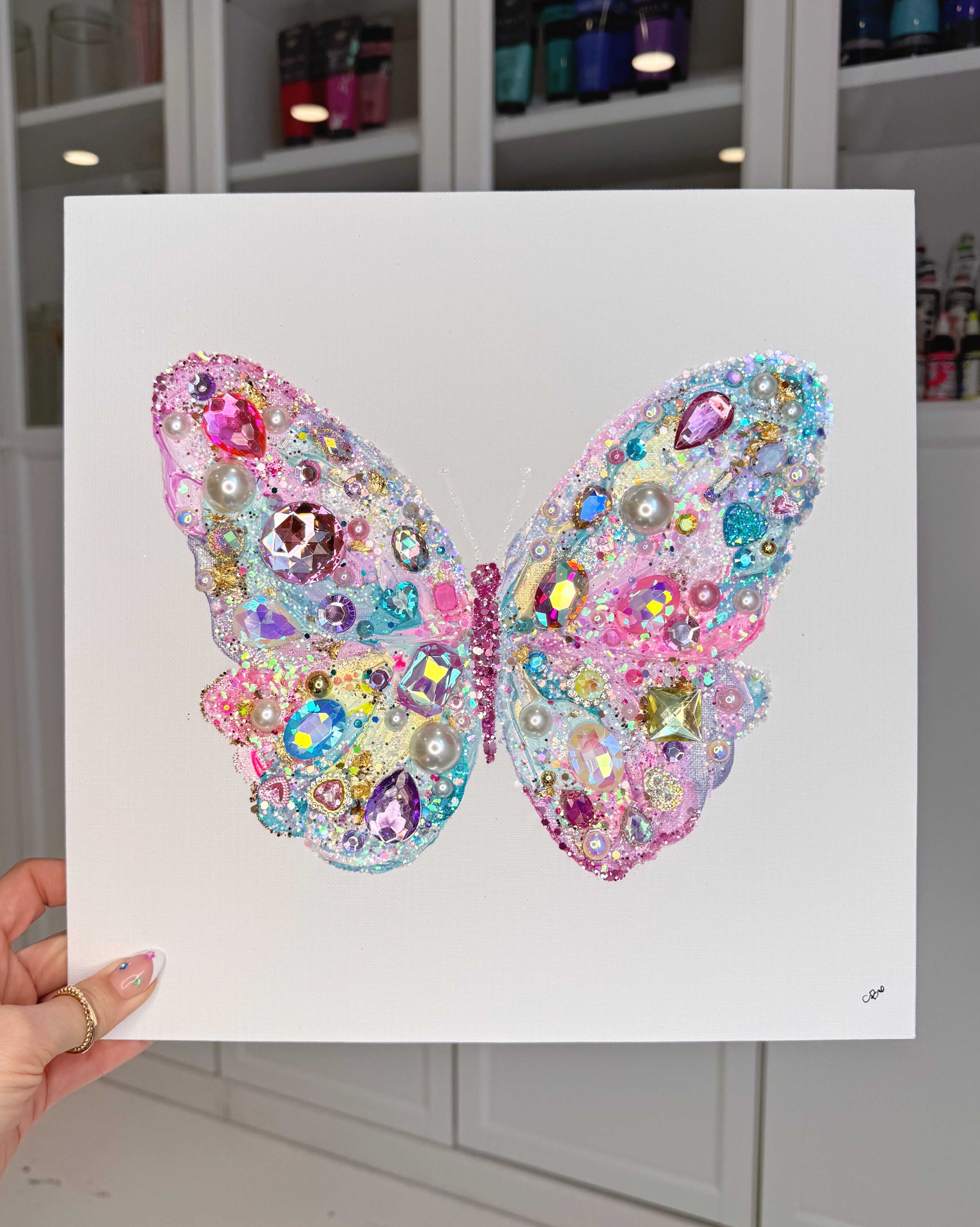 Butterfly #114 – Chels Made