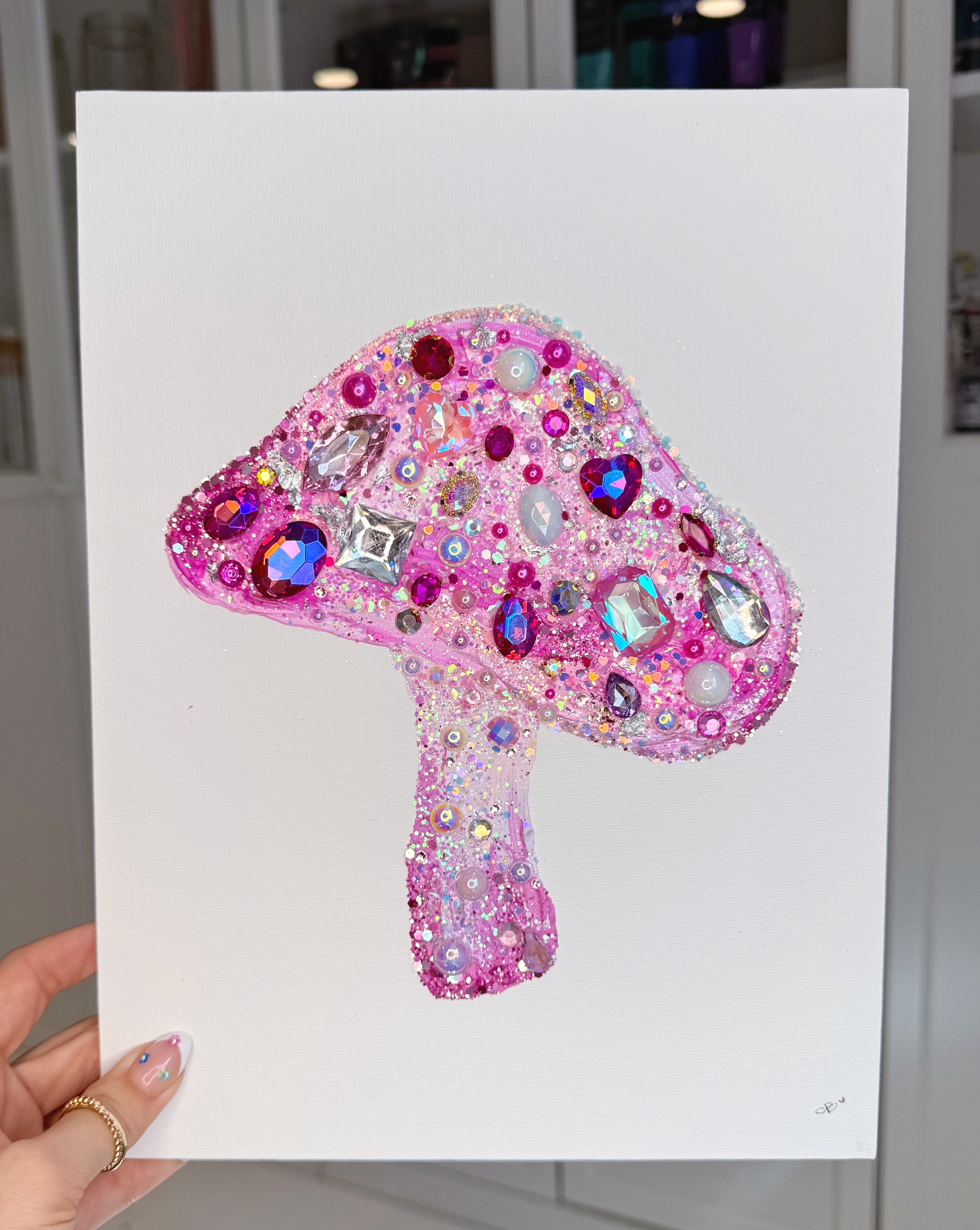 Mushroom #10 – Chels Made