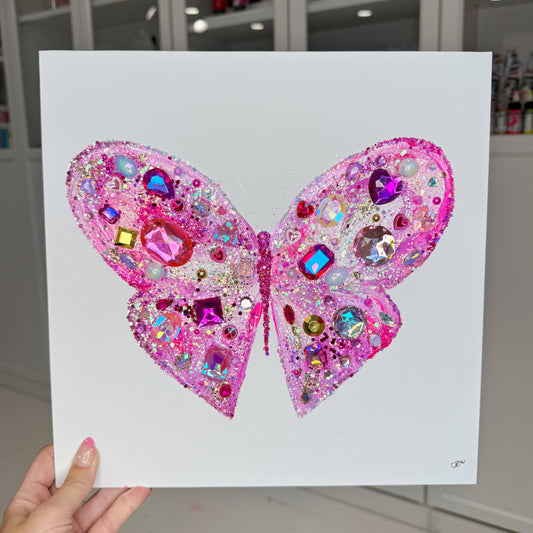 Butterfly #124