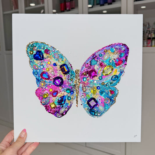 Butterfly #135
