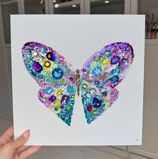Butterfly #122
