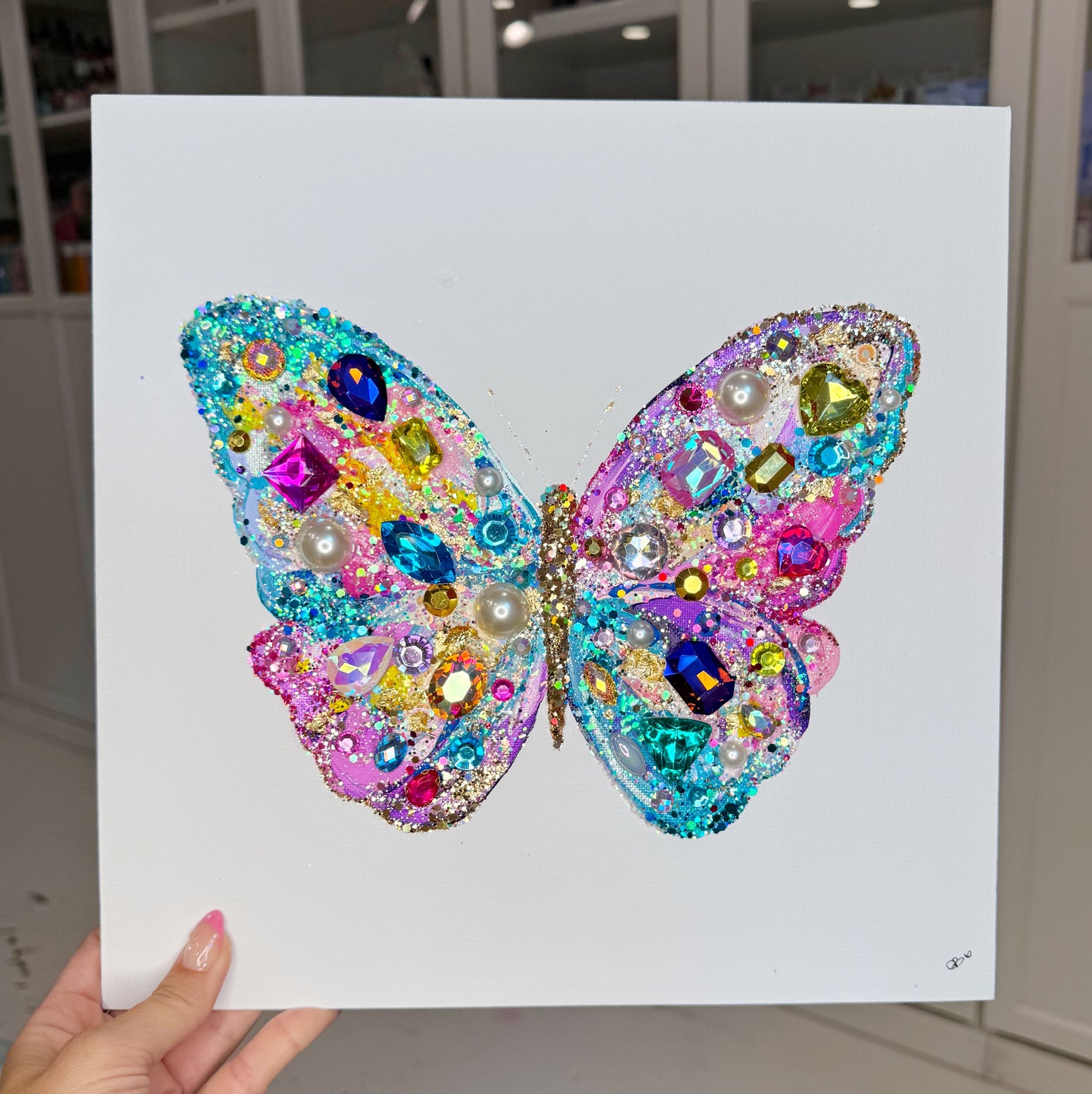 BUTTERFLIES