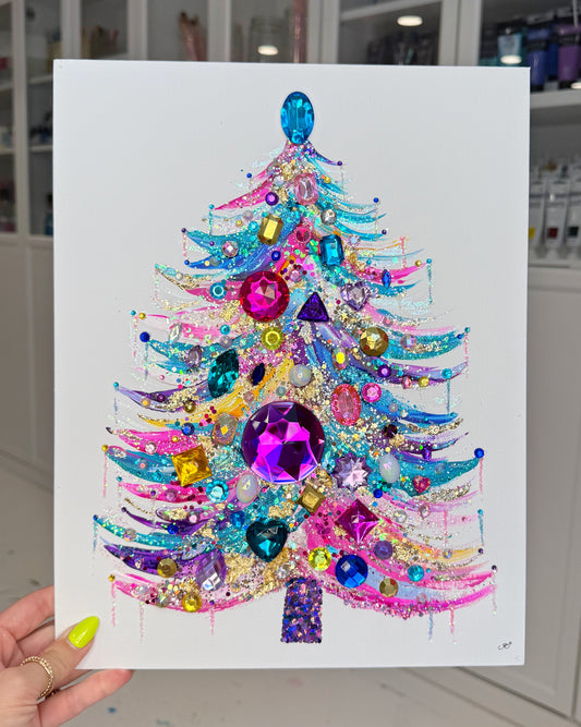 Christmas Tree #195