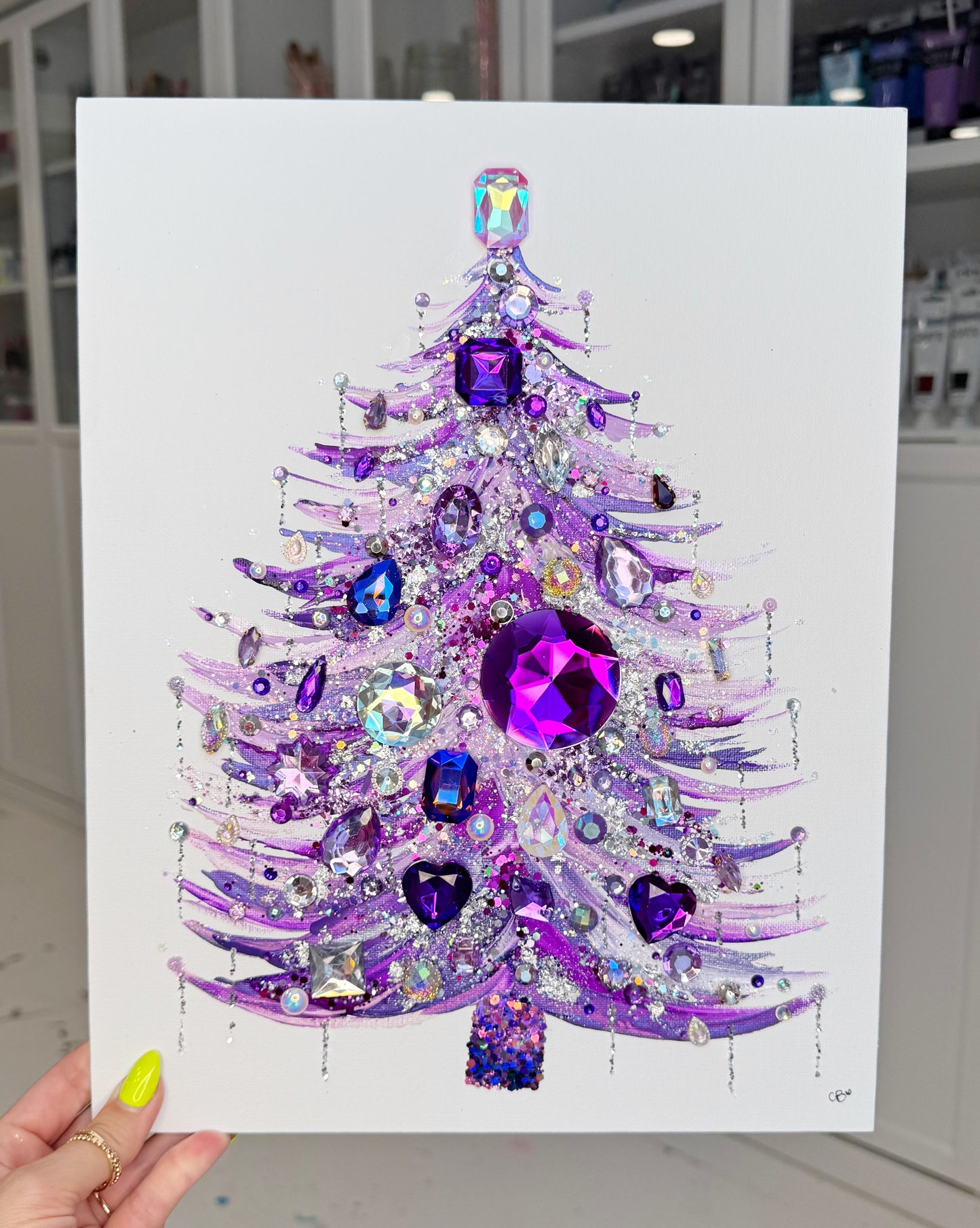 Christmas Tree #205