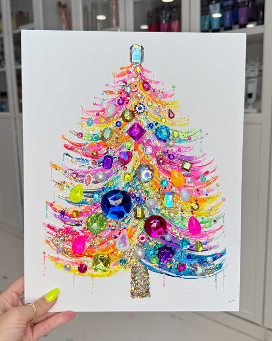 Christmas Tree #192